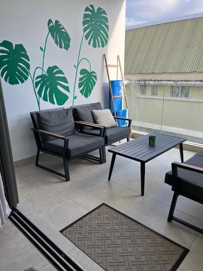 Coastal View Apartments Grand-Baie Dış mekan fotoğraf