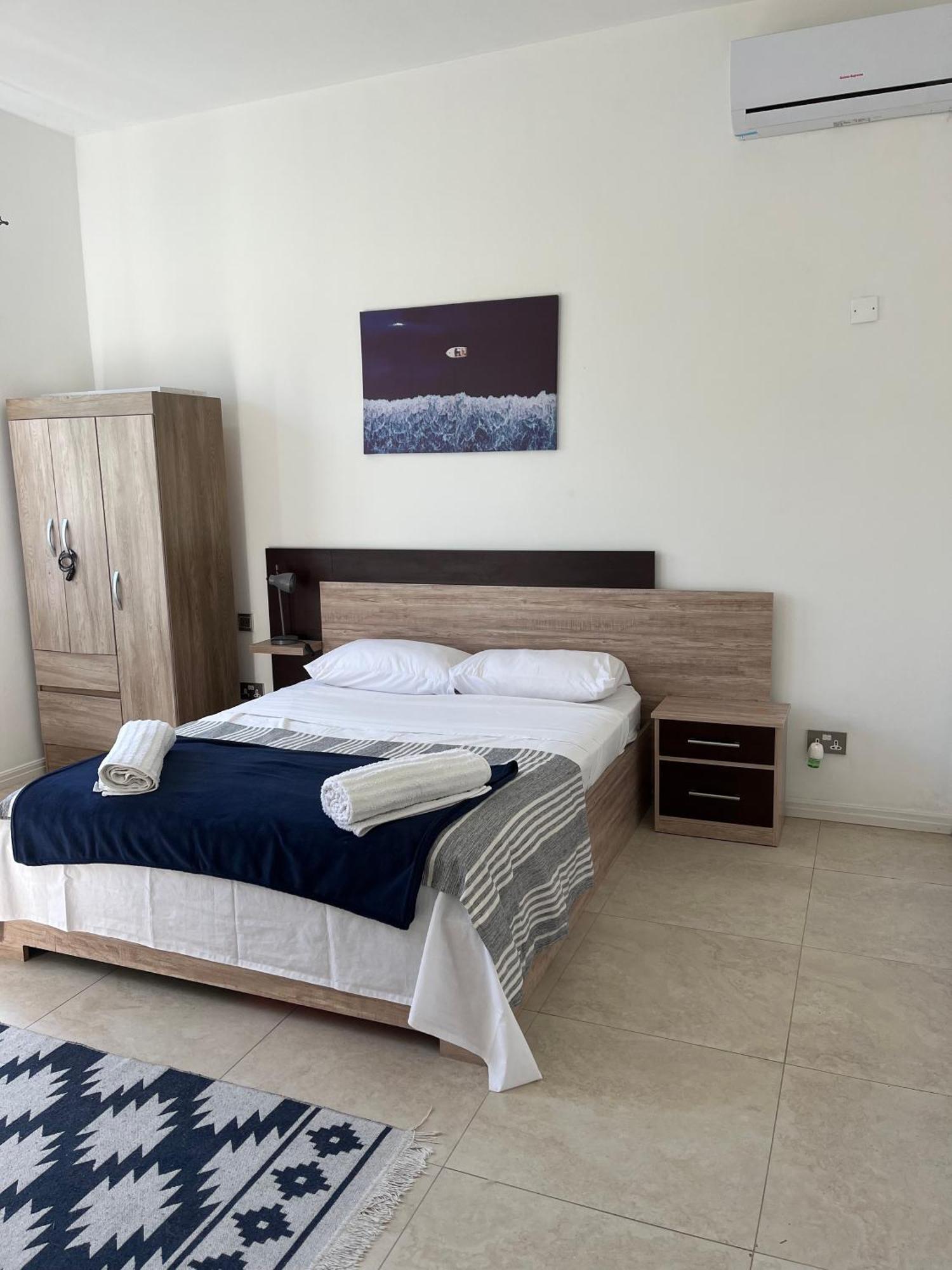 Coastal View Apartments Grand-Baie Dış mekan fotoğraf